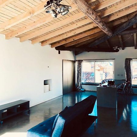 Bloft Charme&Relax Apartment Bergamo Exterior foto