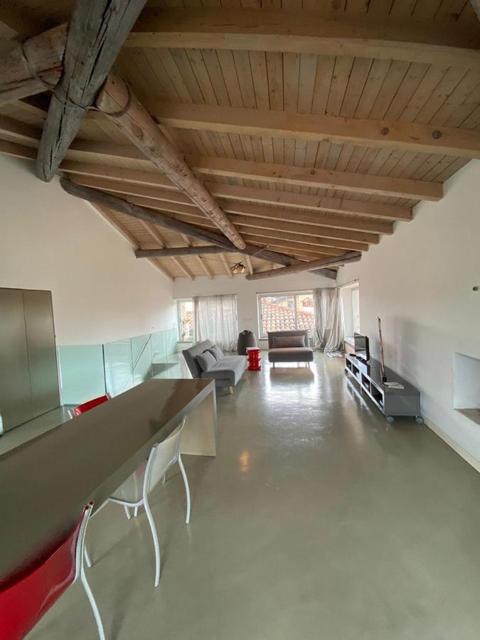 Bloft Charme&Relax Apartment Bergamo Exterior foto