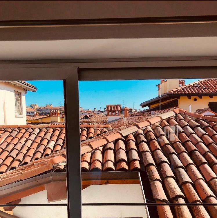 Bloft Charme&Relax Apartment Bergamo Exterior foto