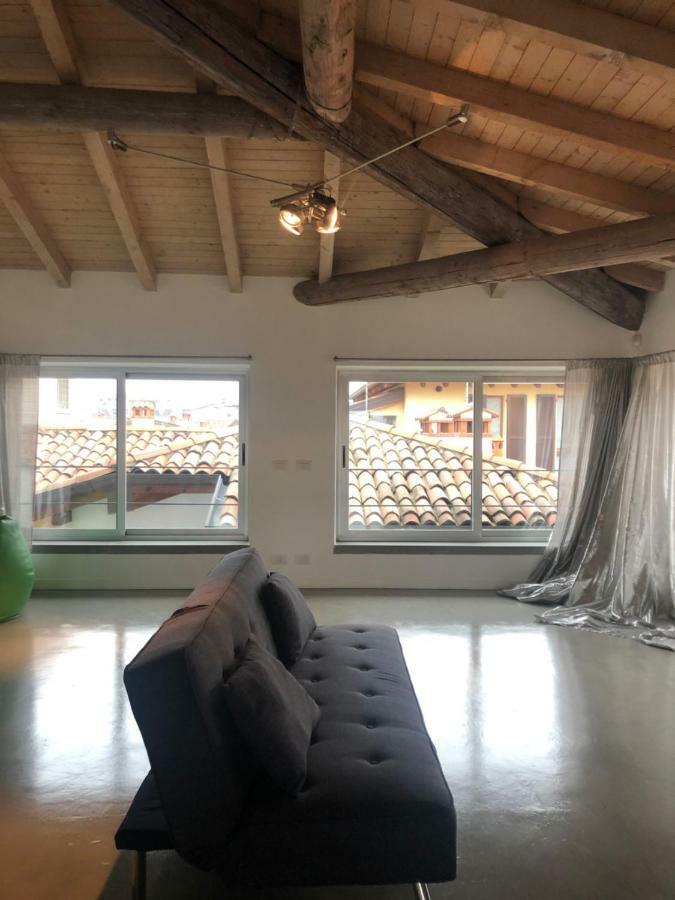 Bloft Charme&Relax Apartment Bergamo Exterior foto